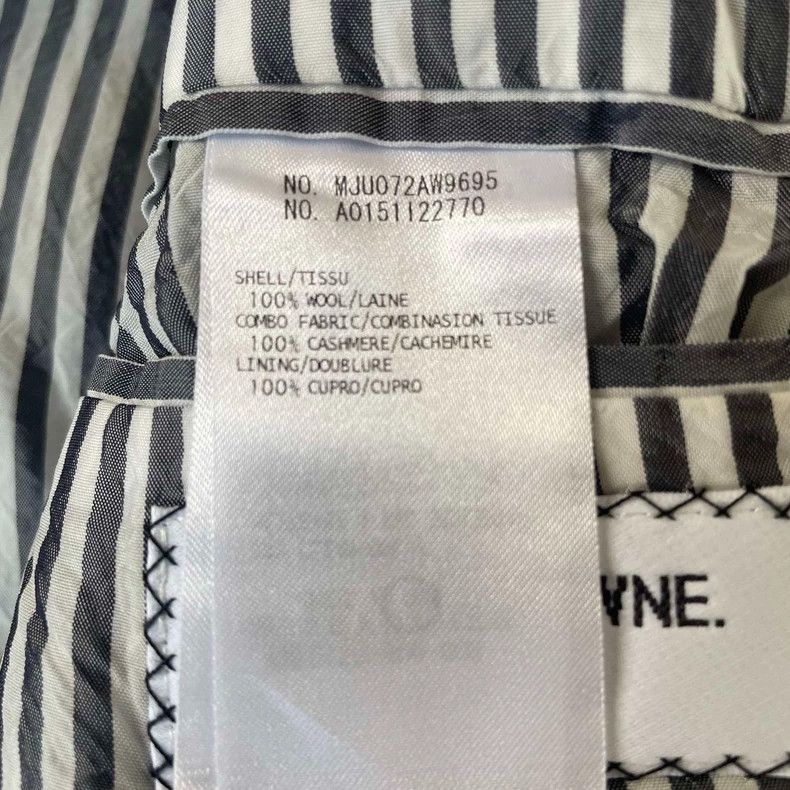 Thom Browne Thom Browne Houndstooth Baseball Jacket-dmc Size US M / EU 48-50 / 2 - 4 Thumbnail