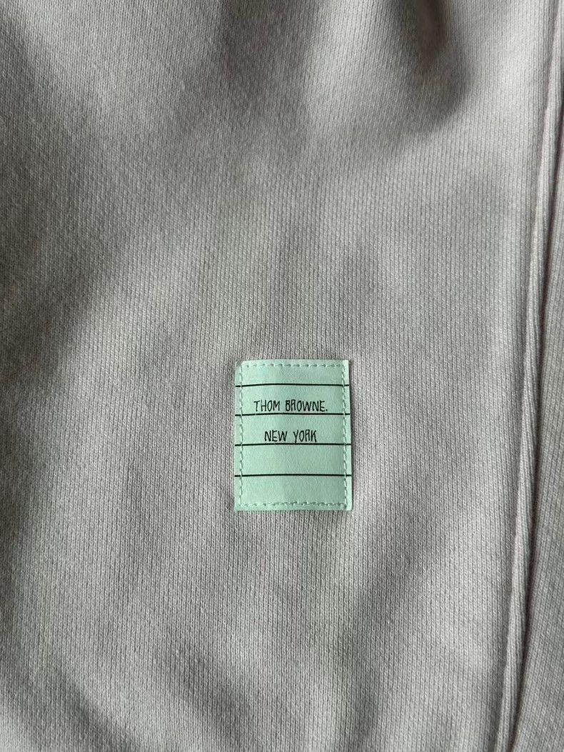 Thom Browne Thom Browne Pink Knit Sweatpants-dmc Size US 31 - 3 Thumbnail