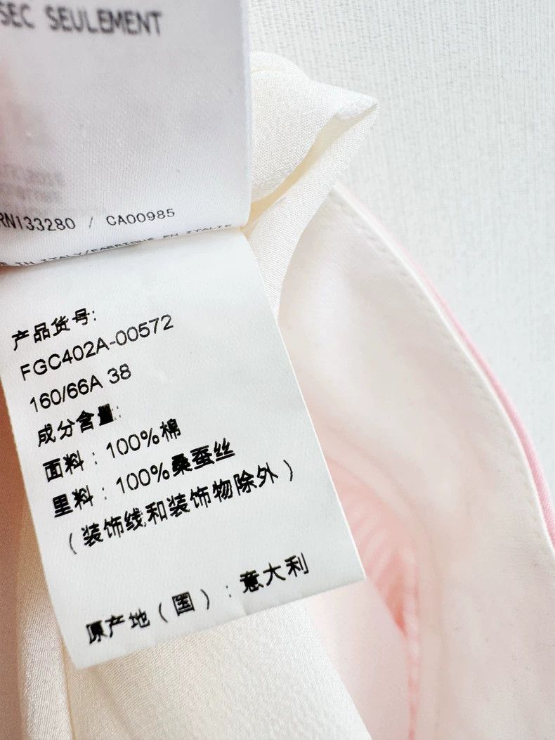 Thom Browne Thom Browne Pink Pleated Skirt-dmc Size US 38 / EU 54 - 8 Thumbnail