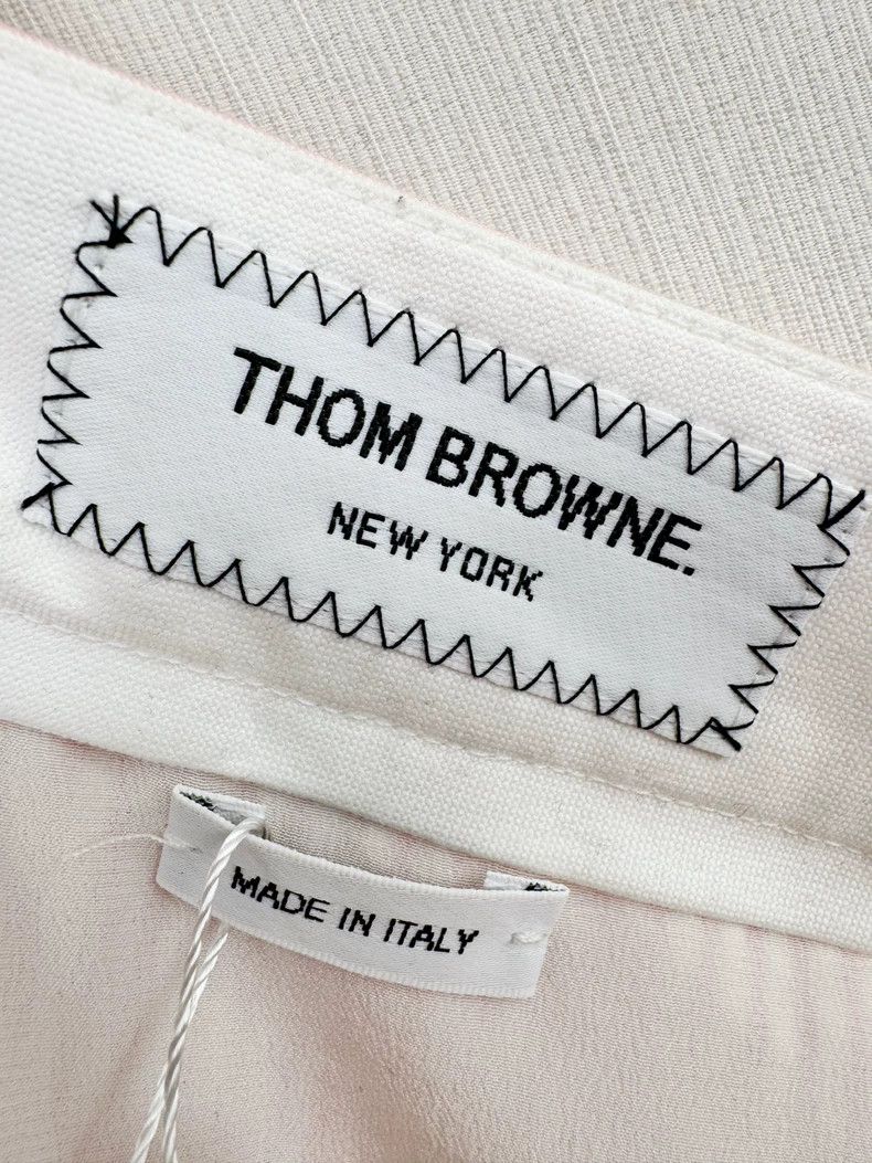 Thom Browne Thom Browne Pink Pleated Skirt-dmc Size US 38 / EU 54 - 5 Thumbnail