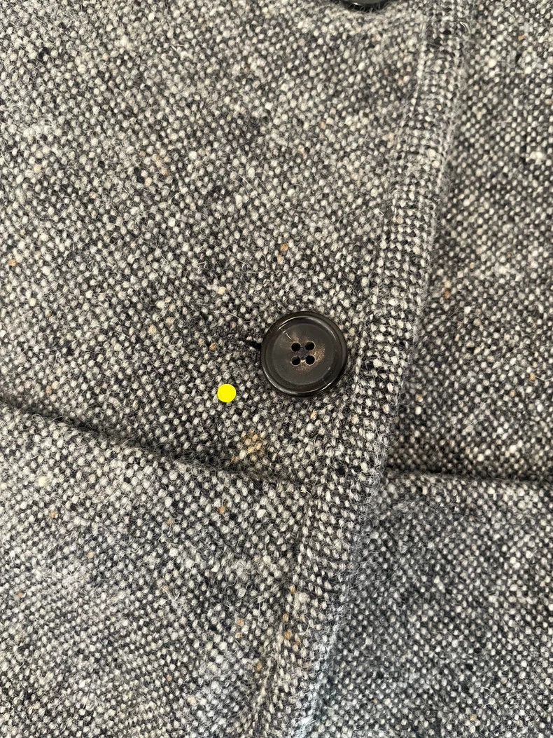 Thom Browne Thom Browne Gray Wool Skirt Size 40-dmc Size US 31 - 7 Thumbnail