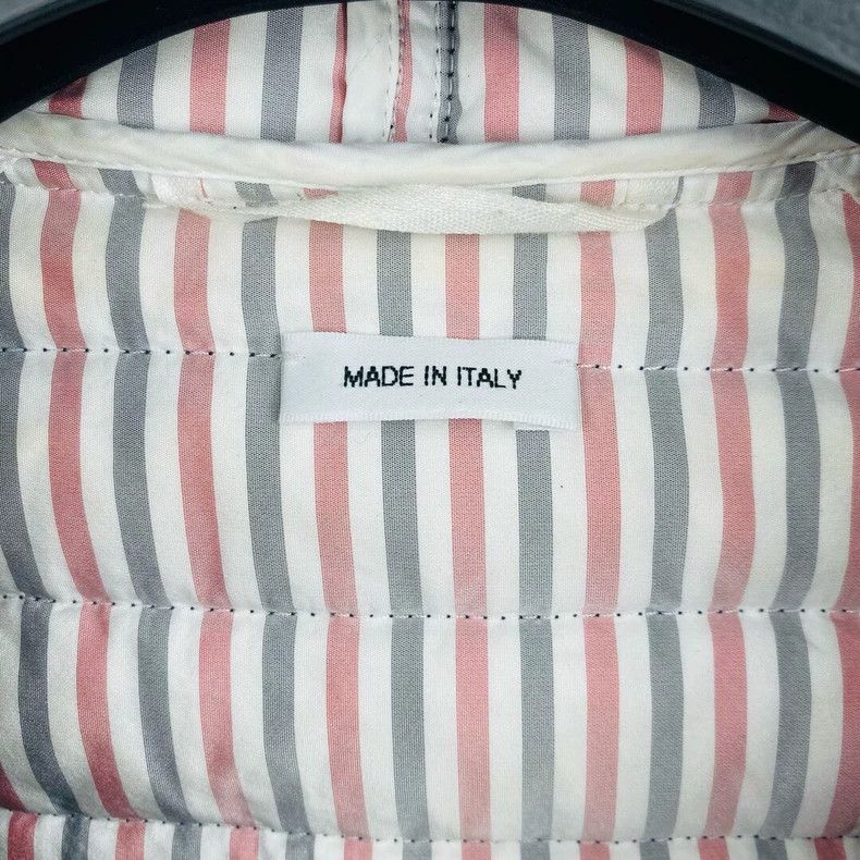 Thom Browne Hooded Puffer Jacket-dmc