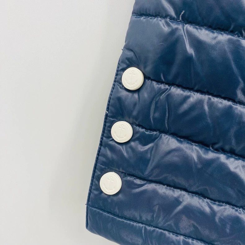 Thom Browne Hooded Puffer Jacket-dmc