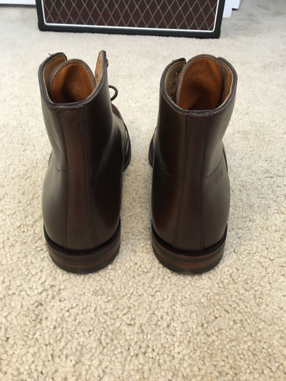 RRL Ralph Lauren Livingston Boot Size US 11 / EU 44 - 3 Thumbnail