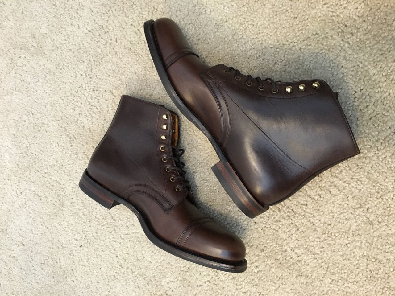 RRL Ralph Lauren Livingston Boot Size US 11 / EU 44 - 5 Thumbnail