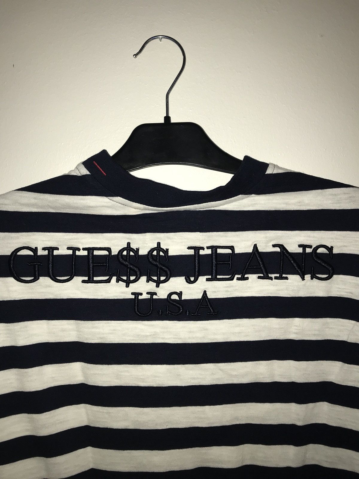 A$AP Rocky × Guess Guess X Asap Rocky Longsleeve Size US M / EU 48-50 / 2 - 1 Thumbnail