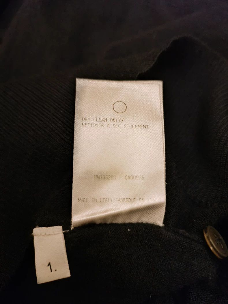 Thom Browne Classic Thom Browne Wool Knit Sweater-dmc Size US M / EU 48-50 / 2 - 7 Thumbnail