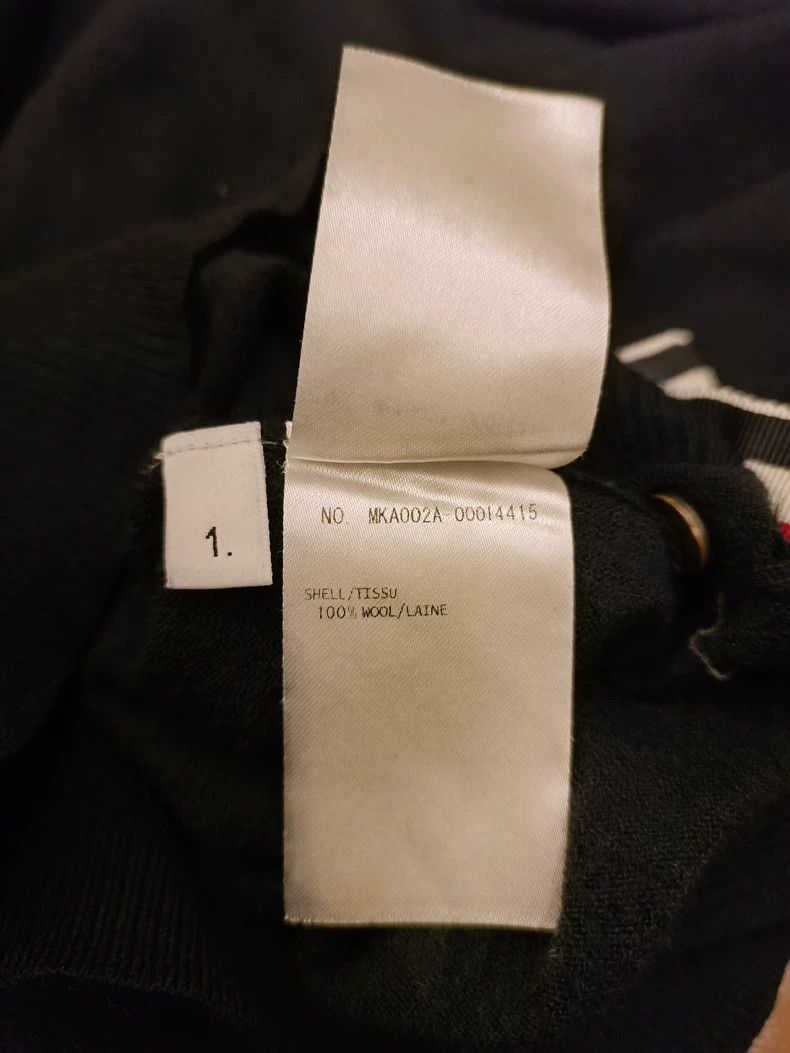 Thom Browne Classic Thom Browne Wool Knit Sweater-dmc Size US M / EU 48-50 / 2 - 6 Thumbnail