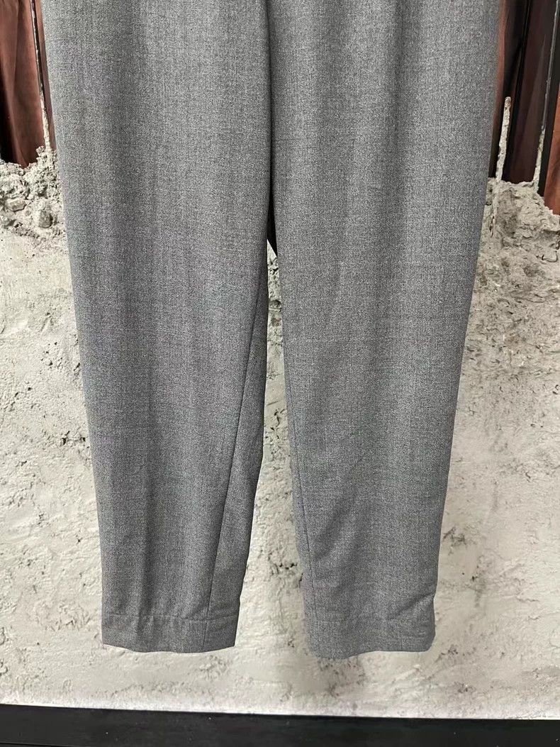 Thom Browne Thom Browne Grey Casual Pants-dmc Size US 30 / EU 46 - 4 Thumbnail