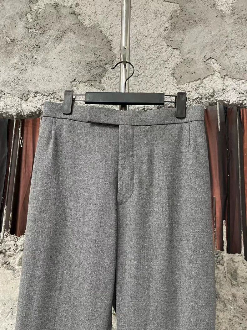 Thom Browne Thom Browne Grey Casual Pants-dmc Size US 30 / EU 46 - 3 Thumbnail