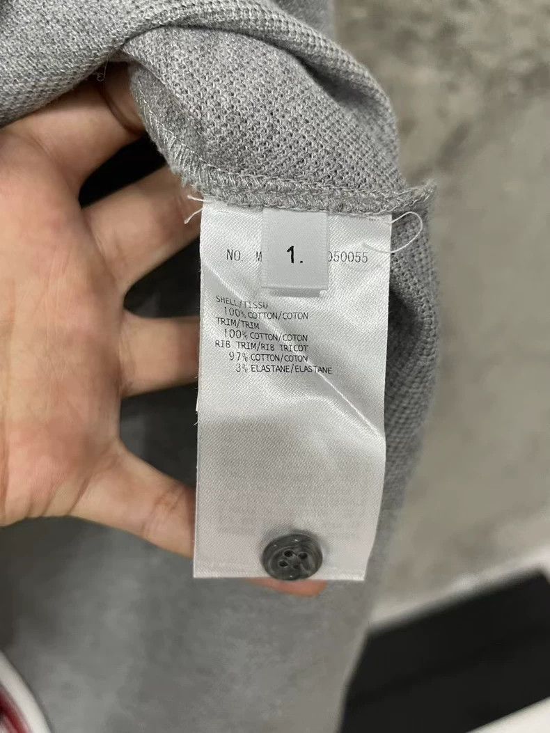 Thom Browne Thom Browne Short Sleeve T-Shirt-dmc Size US S / EU 44-46 / 1 - 7 Thumbnail