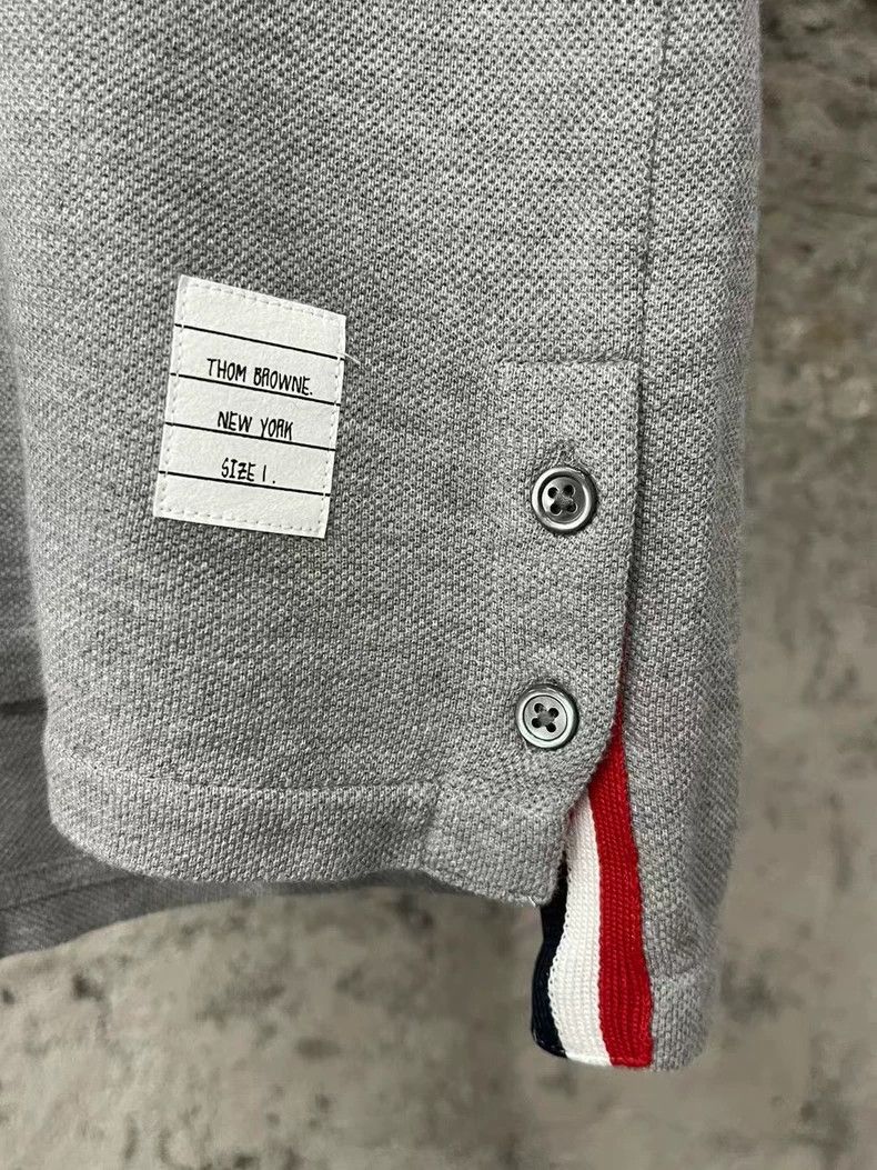 Thom Browne Thom Browne Short Sleeve T-Shirt-dmc Size US S / EU 44-46 / 1 - 5 Thumbnail