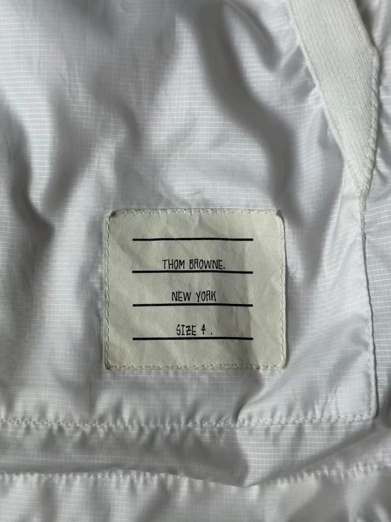 Thom Browne Thom Browne Striped Jacket-dmc Size US M / EU 48-50 / 2 - 4 Thumbnail