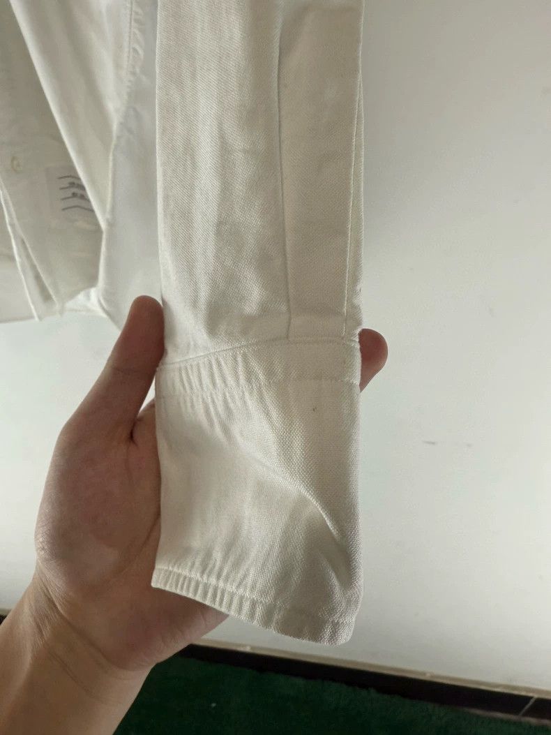 Thom Browne Thom Browne Shirt with Colorful Stripes-dmc Size US XS / EU 42 / 0 - 7 Thumbnail