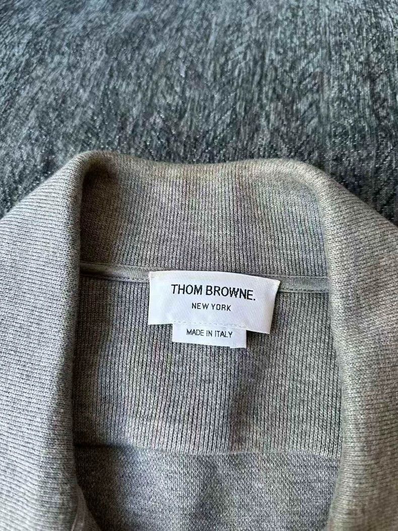 Thom Browne Thom Browne Grey Jacket-dmc Size US M / EU 48-50 / 2 - 3 Thumbnail