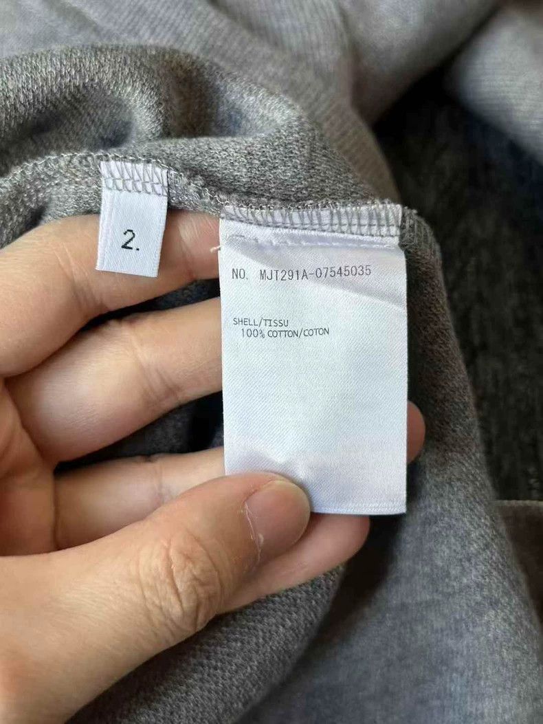 Thom Browne Thom Browne Grey Jacket-dmc Size US M / EU 48-50 / 2 - 5 Thumbnail