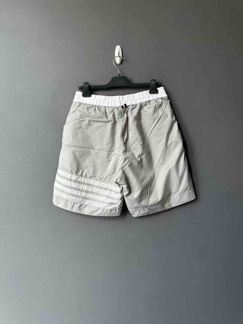 Thom Browne Thom Browne Nylon Shorts-dmc Size US 32 / EU 48 - 2 Thumbnail