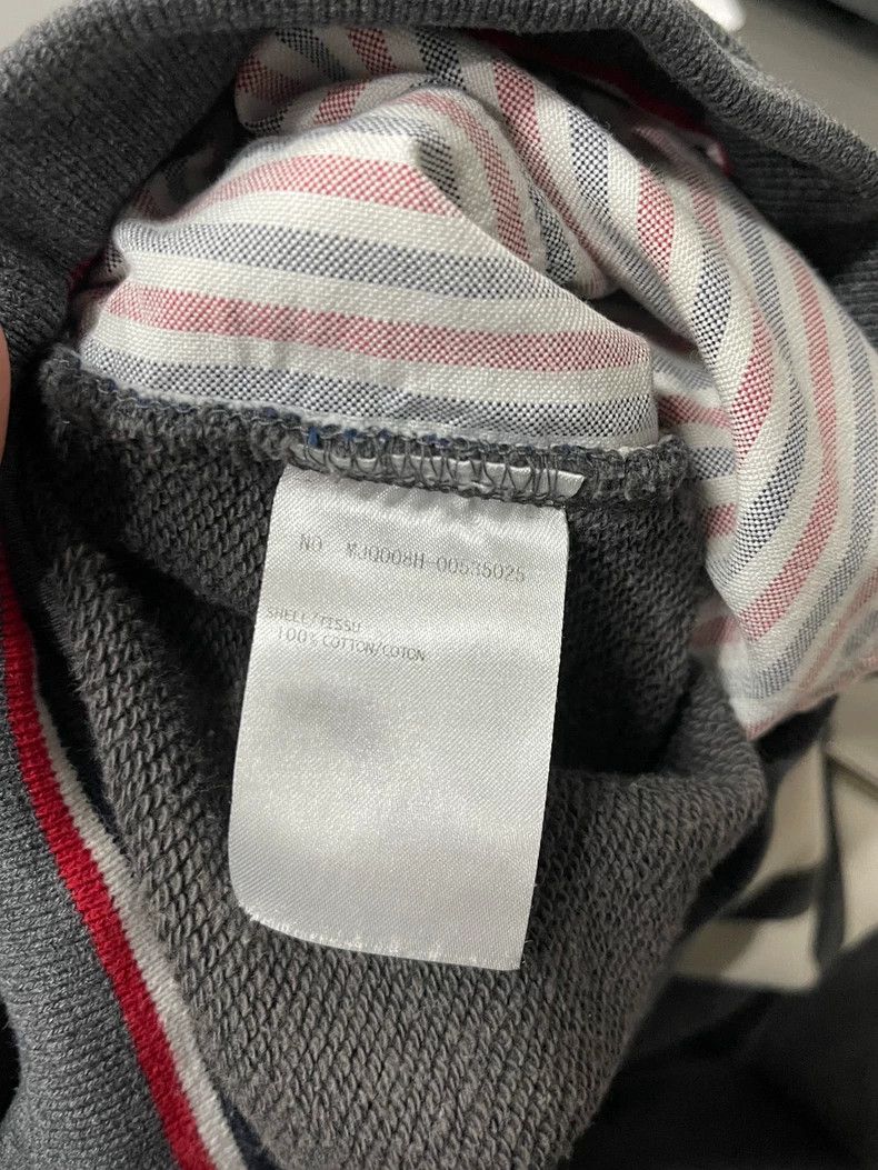 Thom Browne Thom Browne Gray Sweatpants Sports Long Pants-dmc Size US 26 / EU 42 - 7 Thumbnail