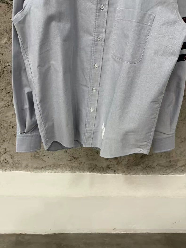 Thom Browne Thom Browne Button Up Shirt-dmc Size US M / EU 48-50 / 2 - 4 Thumbnail