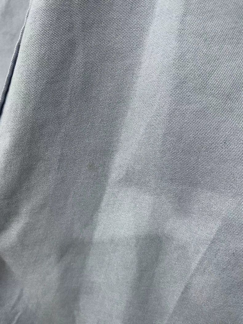 Thom Browne Thom Browne Blue Casual Shirt-dmc Size US M / EU 48-50 / 2 - 6 Thumbnail