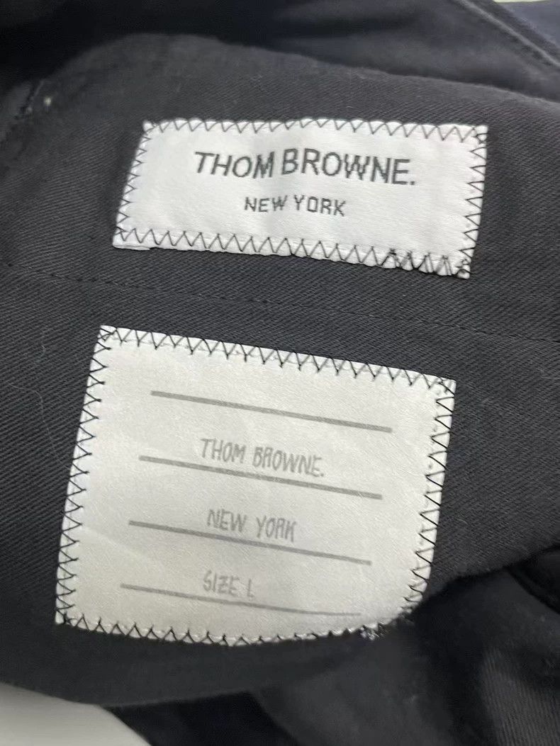 Thom Browne Thom Browne Wool Shorts for Men-dmc Size US 30 / EU 46 - 5 Thumbnail