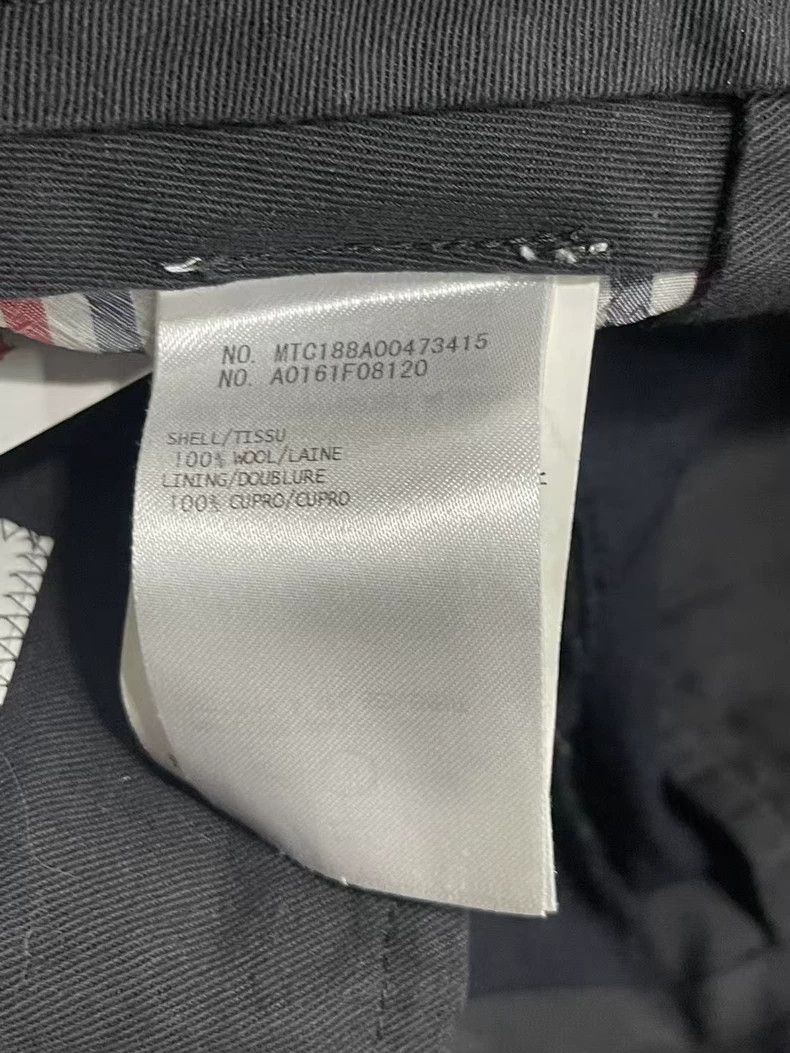 Thom Browne Thom Browne Wool Shorts for Men-dmc Size US 30 / EU 46 - 6 Thumbnail
