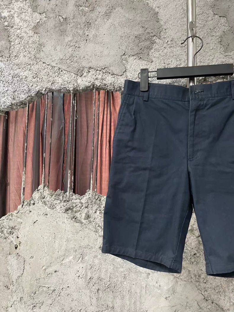 Thom Browne Thom Browne Navy Shorts-dmc Size US 26 / EU 42 - 3 Thumbnail
