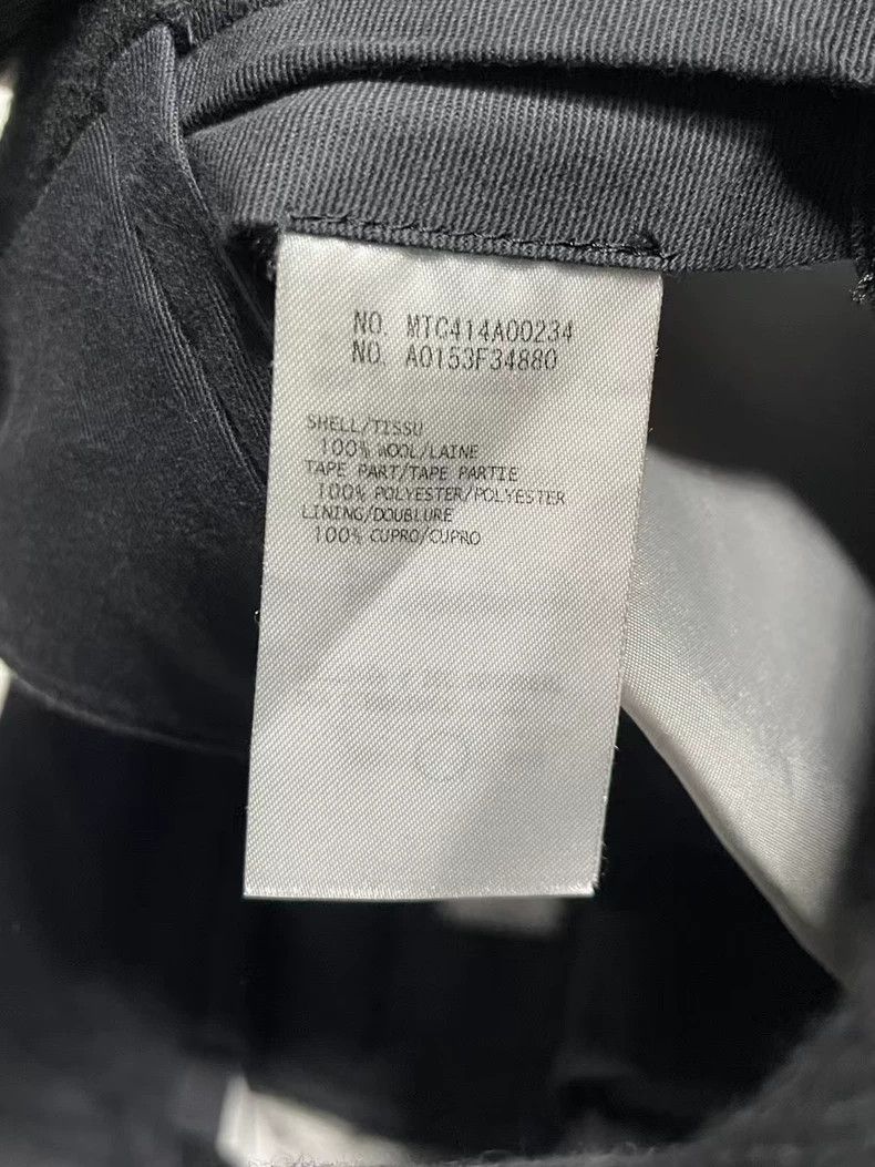 Thom Browne Thom Browne Wool Cropped Pants-dmc Size US 26 / EU 42 - 6 Thumbnail