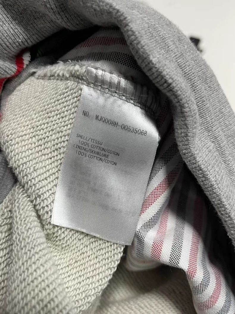 Thom Browne Thom Browne Gray Sweatpants-dmc Size US 30 / EU 46 - 7 Thumbnail