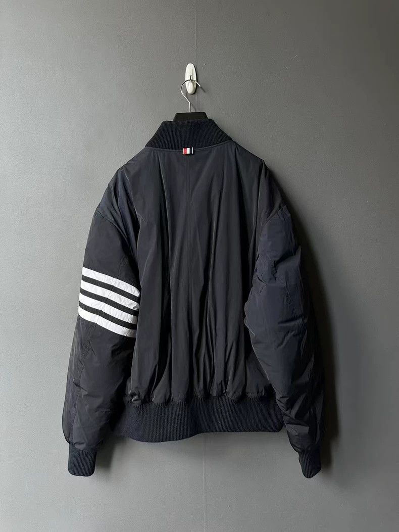 Thom Browne Thom Browne Down Jacket with Original Tag-dmc Size US L / EU 52-54 / 3 - 2 Thumbnail