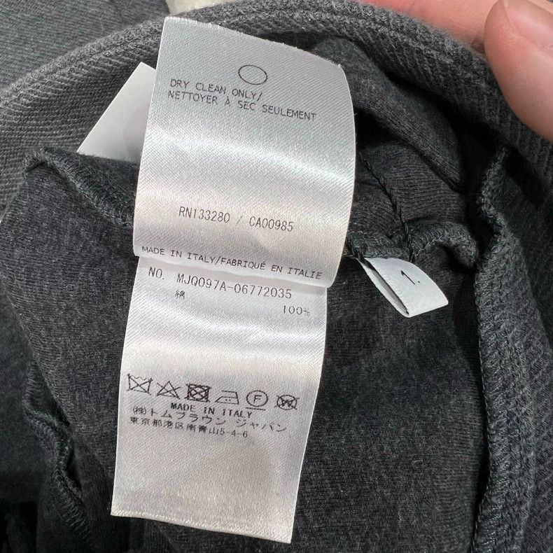 Thom Browne Thom Browne Gray Casual Long Pants-dmc Size US 26 / EU 42 - 6 Thumbnail