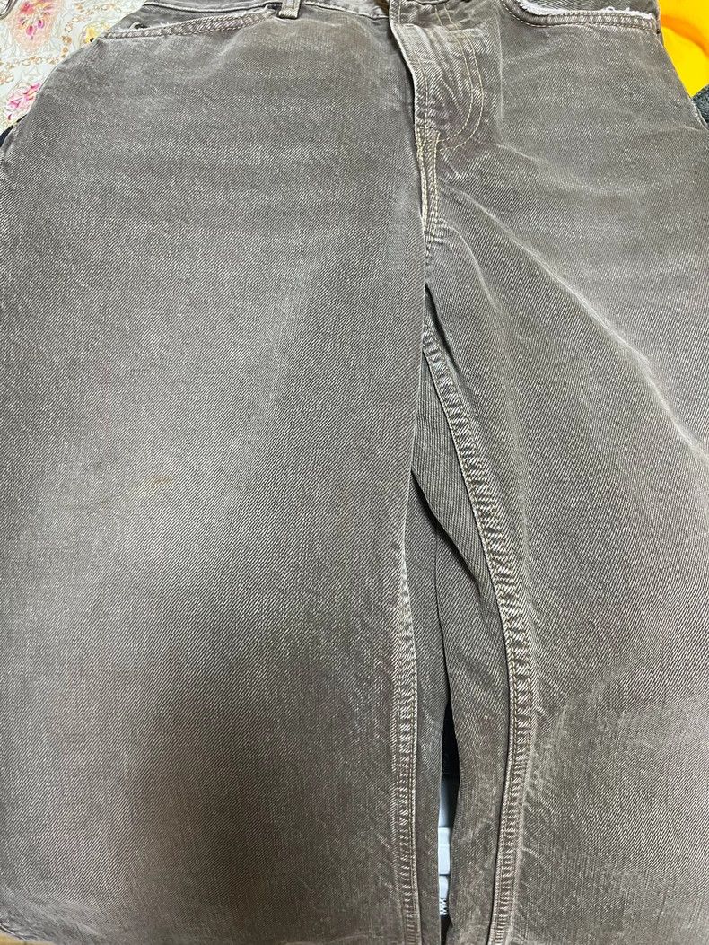 Acne Studios Acne Studios Unique Color Denim Pants-dmc Size US 26 / EU 42 - 3 Thumbnail