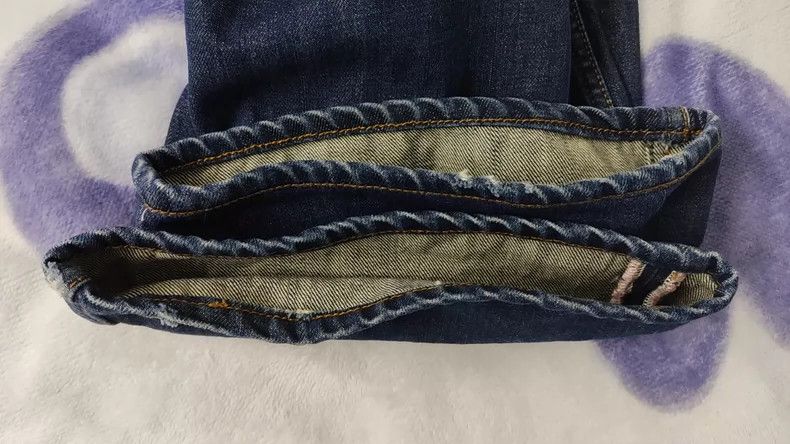Acne Studios Acne Studio 2021m Denim Pants Size 28/30-dmc Size US 30 / EU 46 - 6 Thumbnail