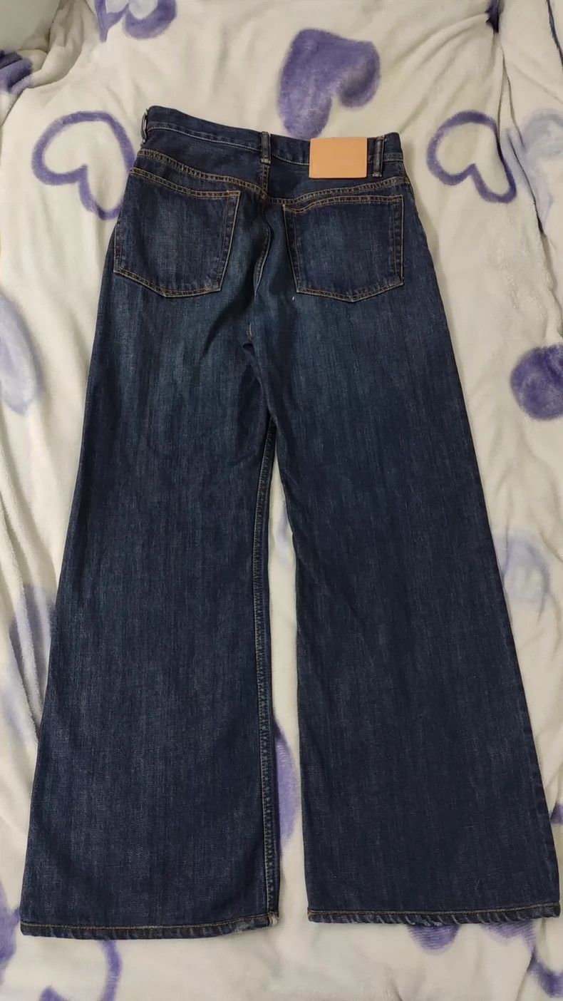 Acne Studios Acne Studio 2021m Denim Pants Size 28/30-dmc Size US 30 / EU 46 - 2 Thumbnail