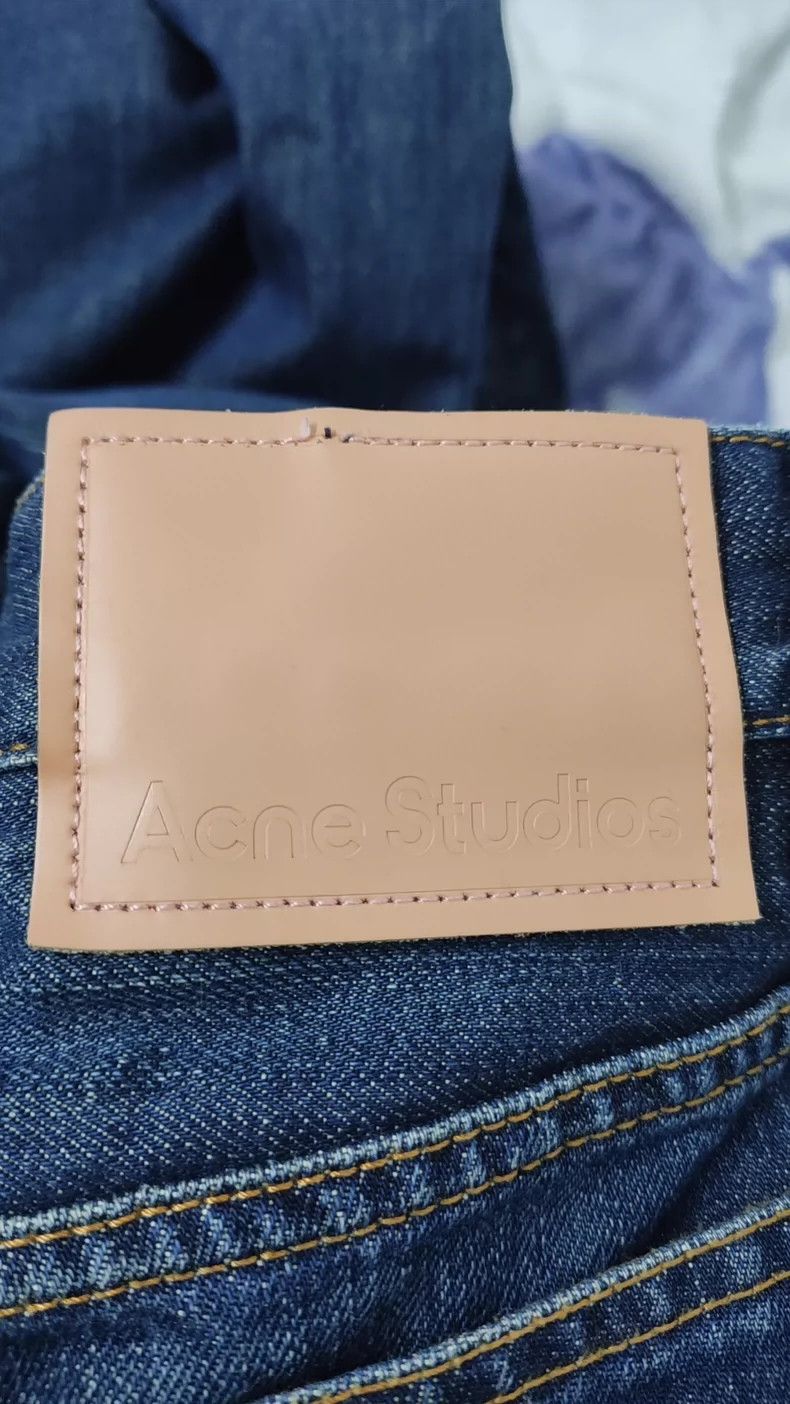 Acne Studios Acne Studio 2021m Denim Pants Size 28/30-dmc Size US 30 / EU 46 - 7 Thumbnail