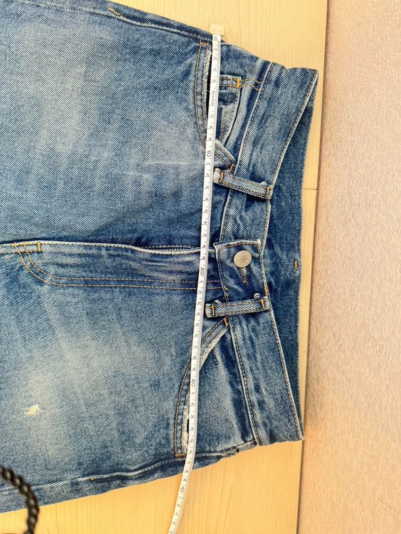 Acne Studios Acne Studios Denim Pants for Women-dmc Size US 26 / EU 42 - 2 Thumbnail