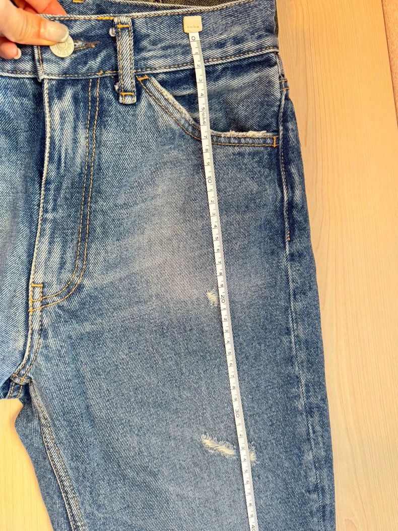Acne Studios Acne Studios Denim Pants for Women-dmc Size US 26 / EU 42 - 4 Thumbnail