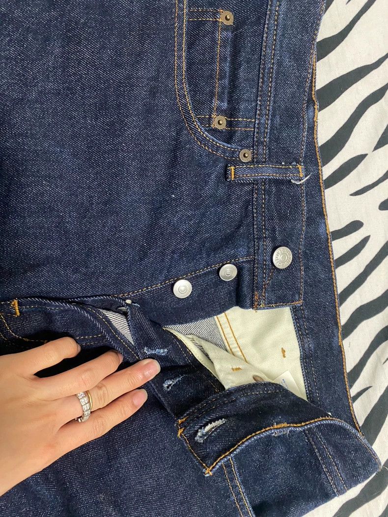 Acne Studios Acne Studios Denim Shorts for Sale-dmc Size US 27 - 2 Thumbnail