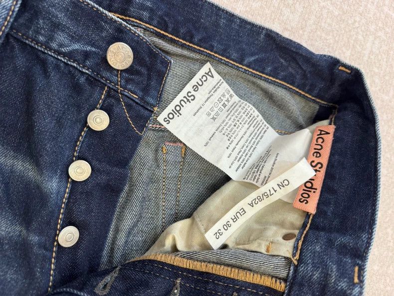 Acne Studios Acne Studios Denim Jeans for Sale-dmc Size US 30 / EU 46 - 2 Thumbnail