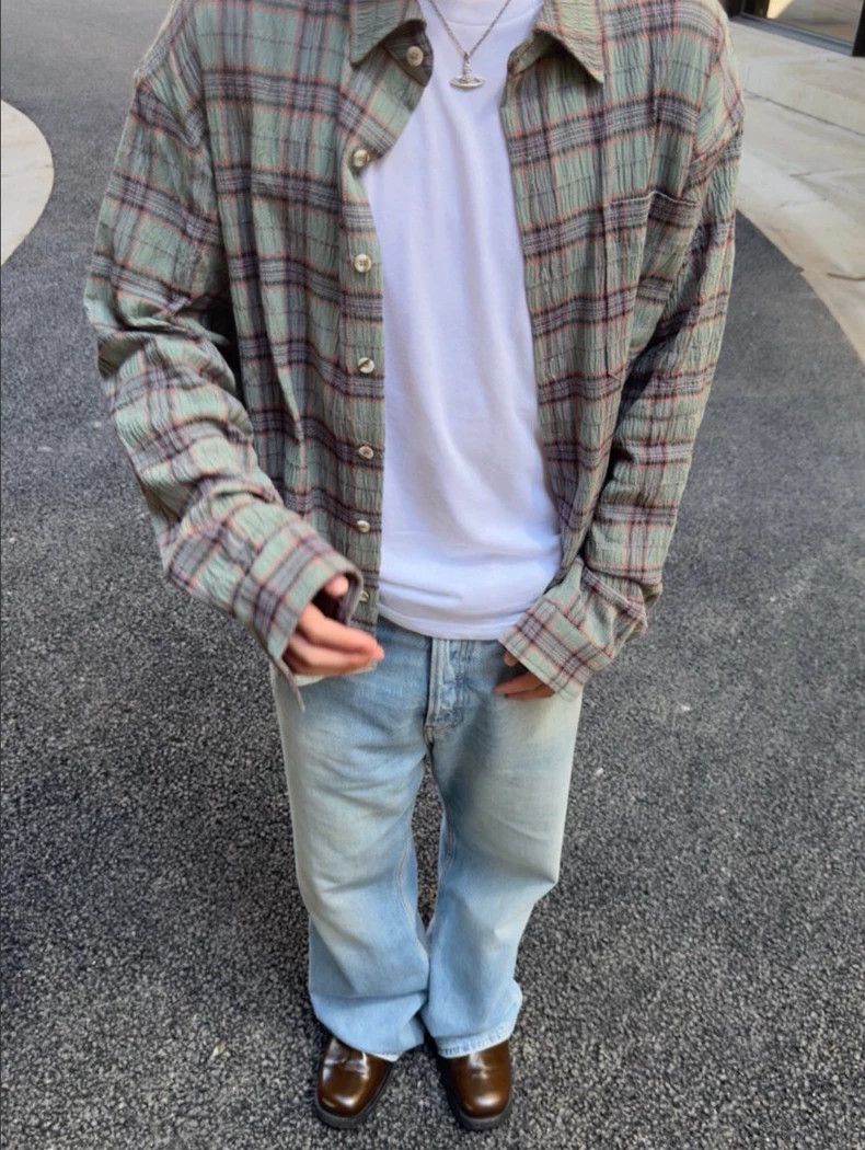 Acne Studios Light Blue Vintage Acne Studios Denim Pants-dmc Size US 34 / EU 50 - 6 Thumbnail