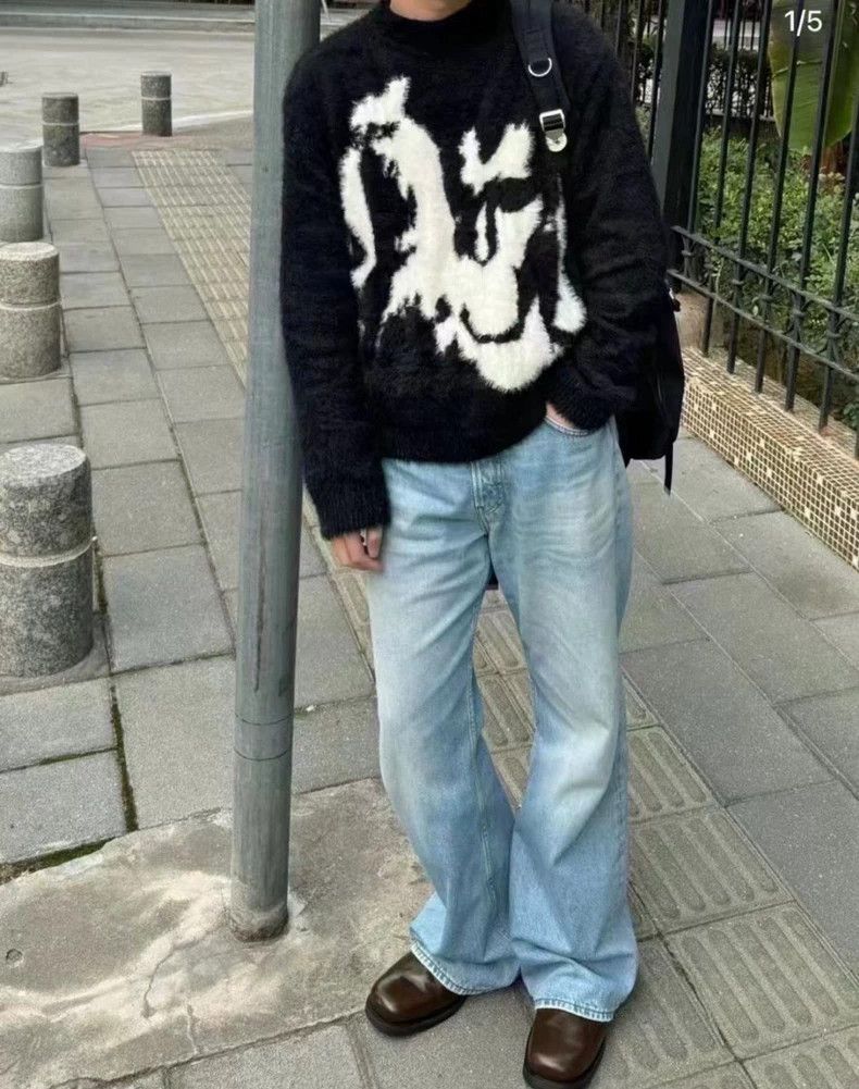 Acne Studios Light Blue Vintage Acne Studios Denim Pants-dmc Size US 34 / EU 50 - 5 Thumbnail