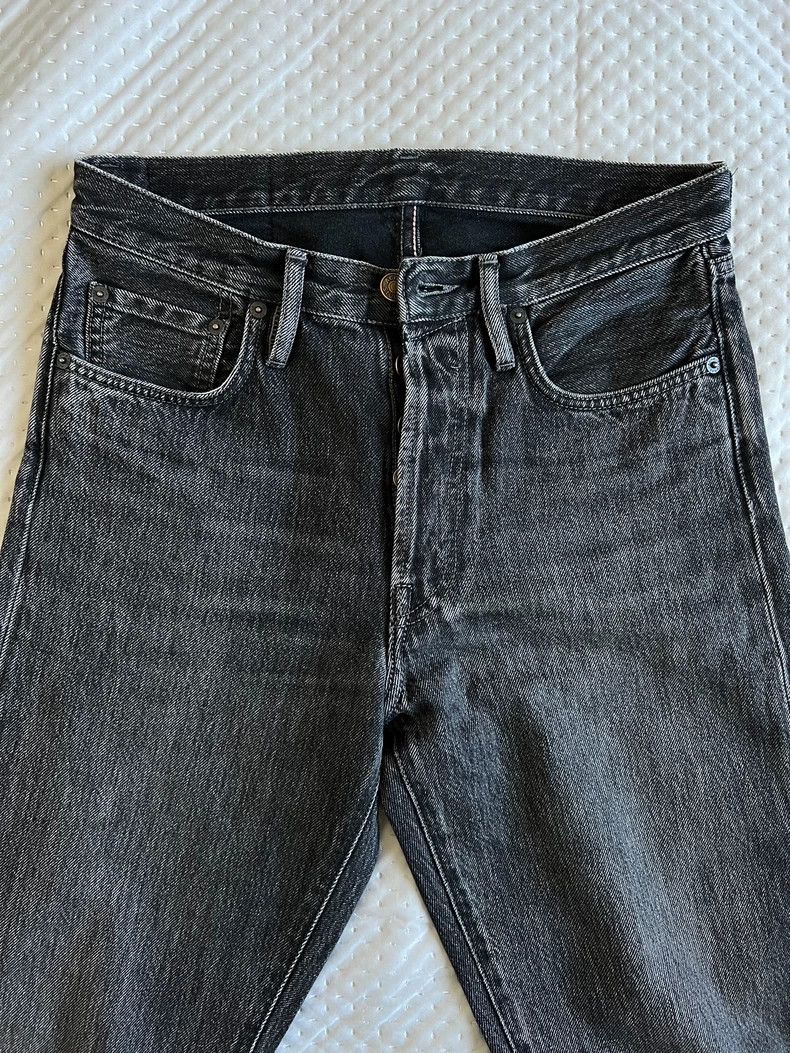 Acne Studios Acne Studios Denim Pants Size 29✖️30-dmc Size US 30 / EU 46 - 3 Thumbnail