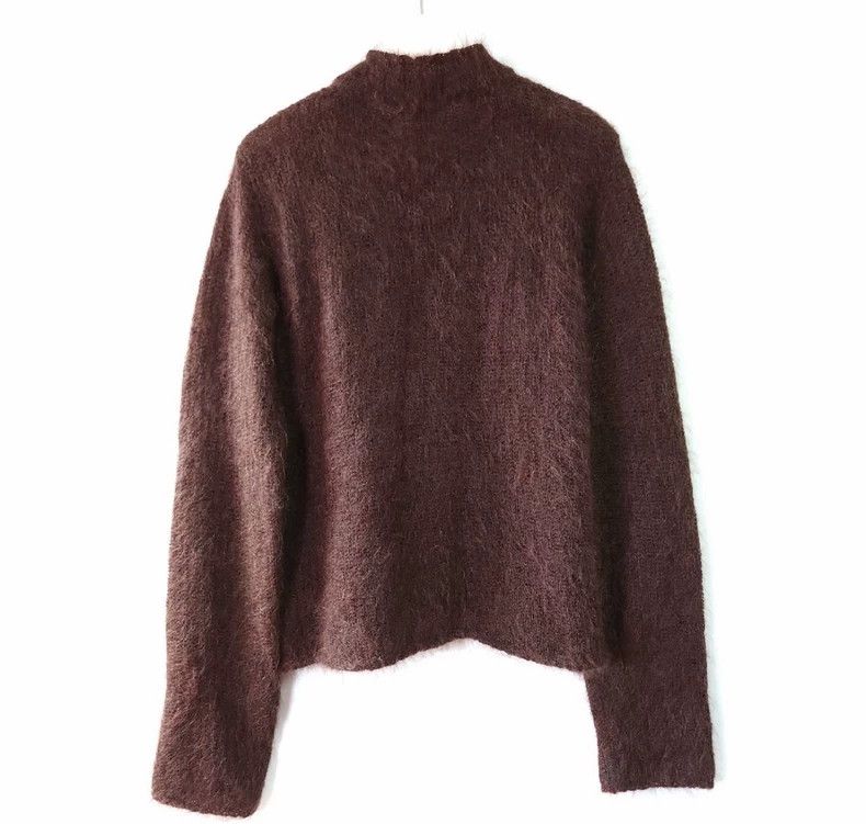 Dries Van Noten Dries Van Noten V-Neck Sweater-dmc Size US M / EU 48-50 / 2 - 2 Thumbnail