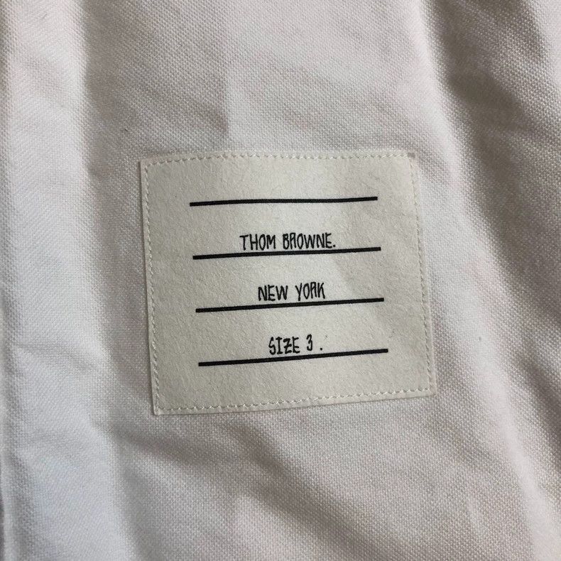 Thom Browne Thom Browne Zip-Up Hooded Jacket-dmc Size US M / EU 48-50 / 2 - 3 Thumbnail