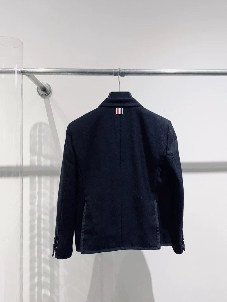 Thom Browne Thom Browne Tailored Blazer for Men-dmc Size US M / EU 48-50 / 2 - 2 Thumbnail