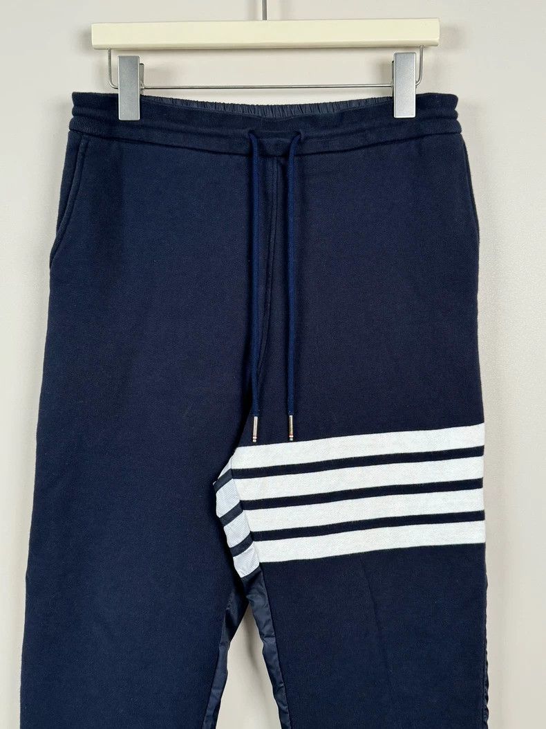 Thom Browne Thom Brown Striped Jogger Pants-dmc Size US 30 / EU 46 - 3 Thumbnail