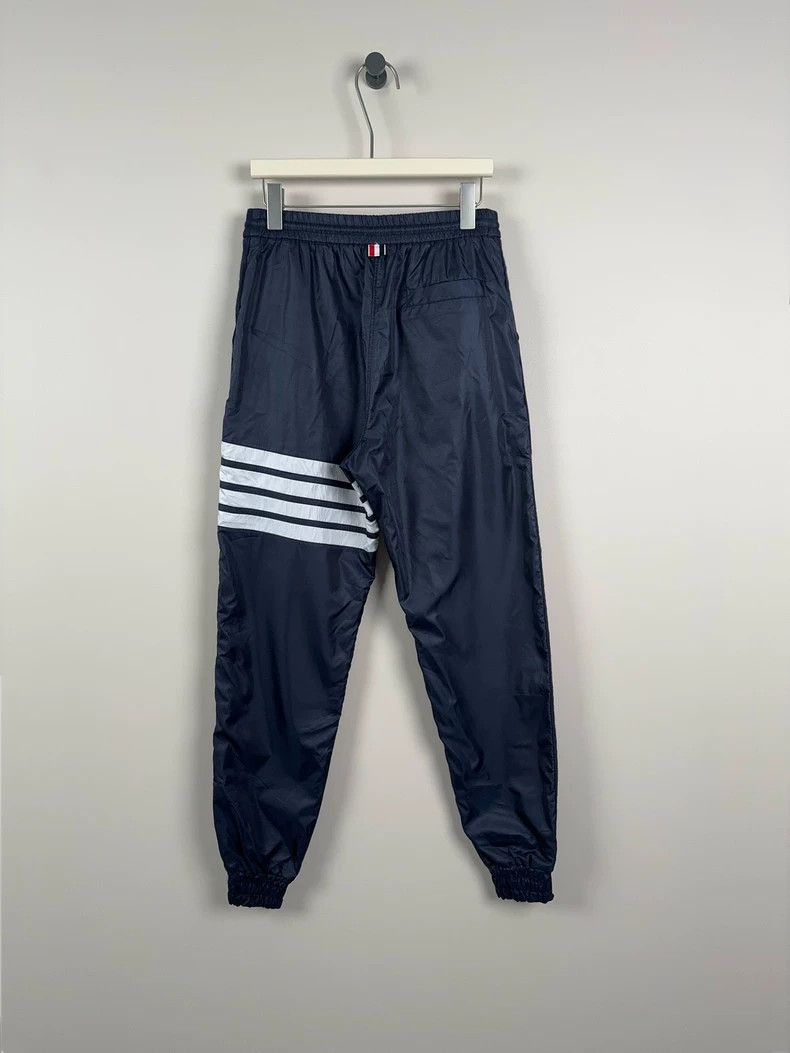 Thom Browne Thom Brown Striped Jogger Pants-dmc Size US 30 / EU 46 - 2 Thumbnail