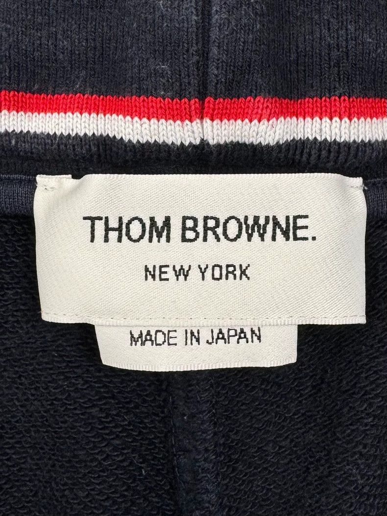 Thom Browne Thom Browne Striped Blue Shorts-dmc Size US 32 / EU 48 - 7 Thumbnail