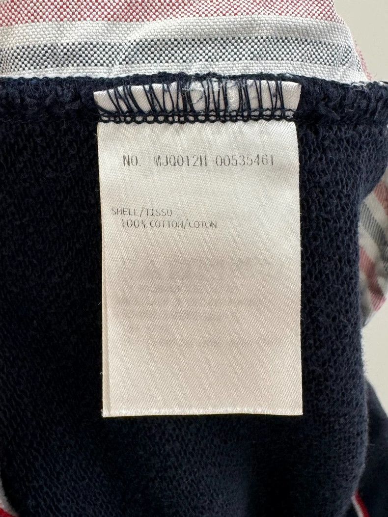 Thom Browne Thom Browne Striped Blue Shorts-dmc Size US 32 / EU 48 - 8 Thumbnail