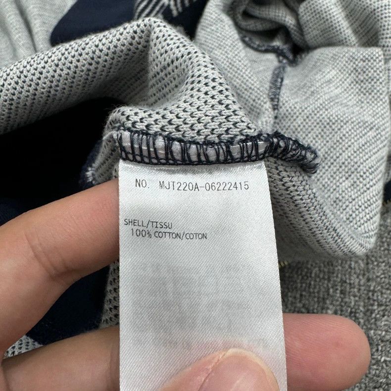 Thom Browne Thom Browne Dolphin Print Hoodie Jacket-dmc Size US M / EU 48-50 / 2 - 5 Thumbnail